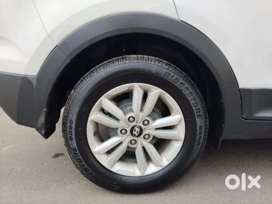 Hyundai Creta 1.6 Vtvt Base, 2015, Petrol