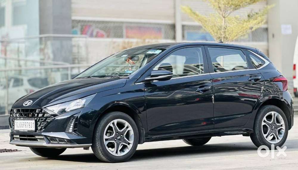 Hyundai New I20 1.2 Sportz Ivt, 2024, Petrol
