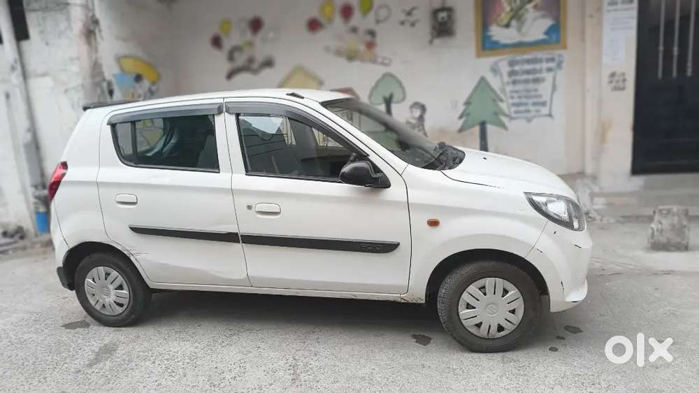 Maruti Suzuki Alto 800 Model 2015 Petrol Sirf 33500 Km Driven