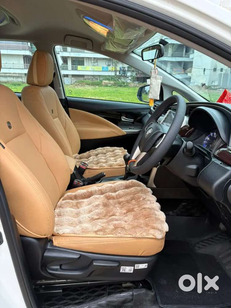 Toyota Innova Crysta 2024 Diesel 33000 Km Driven