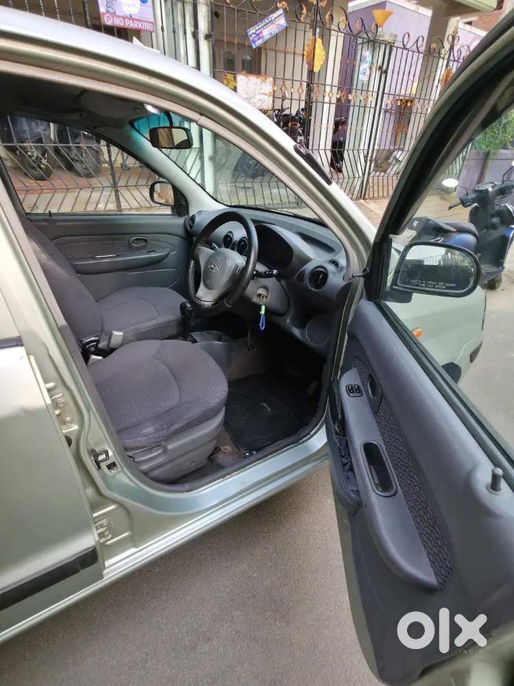 Hyundai Santro Xing 2003 Petrol Automatic