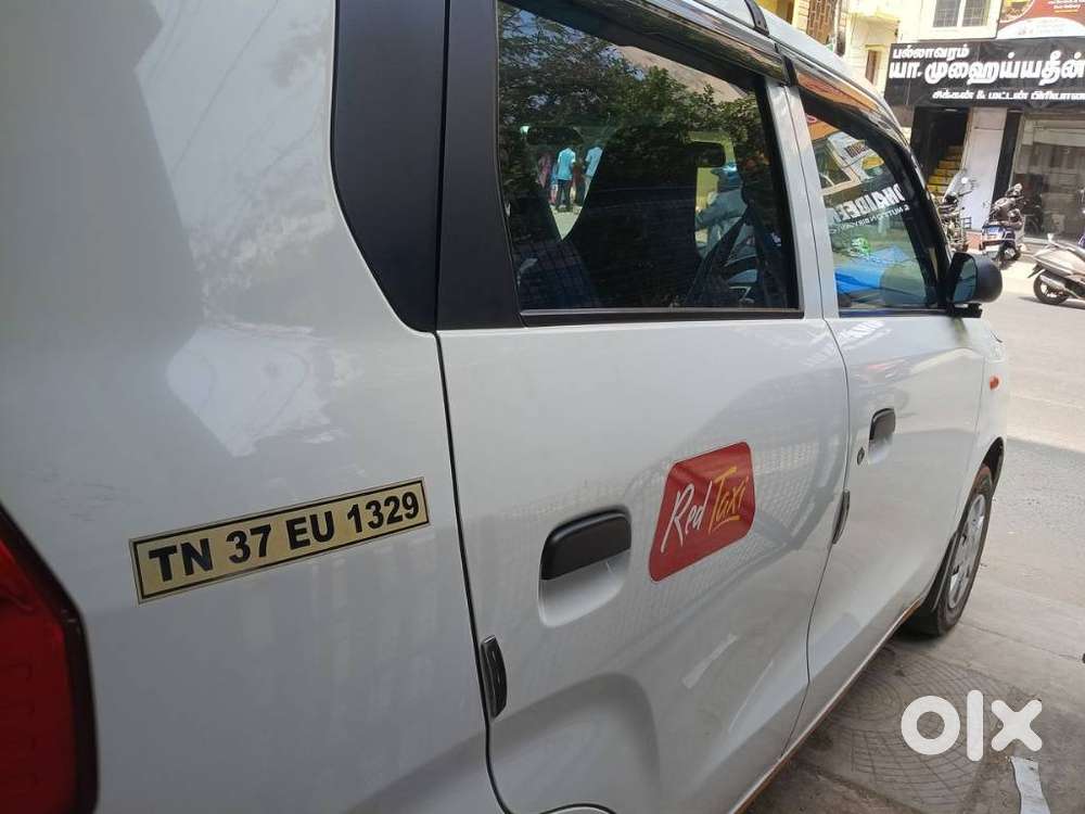 Maruti Suzuki Wagon R Cng Lxi Opt, 2024, Petrol