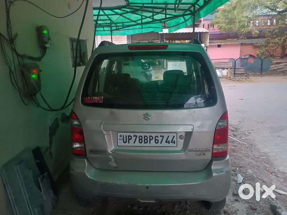 Maruti Suzuki Wagon R Lxi 2008 Model