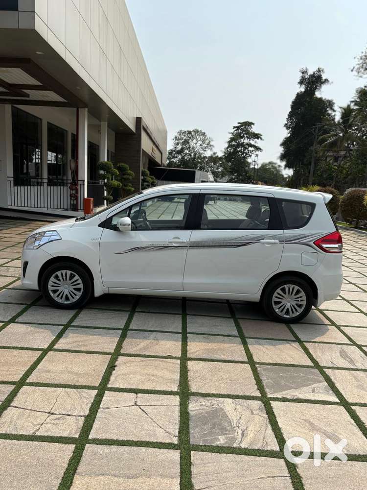 Maruti Suzuki Ertiga 1.5 Vxi, 2015, Petrol