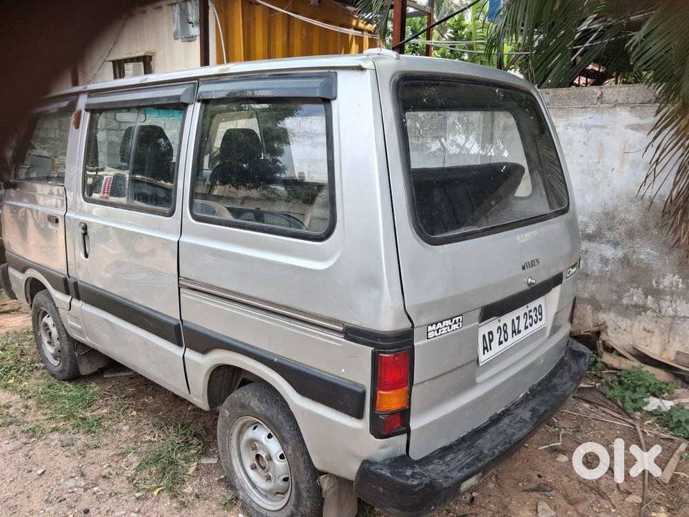 Maruti Suzuki Omni Mpi Std Bsiv, 2008, Cng & Hybrids