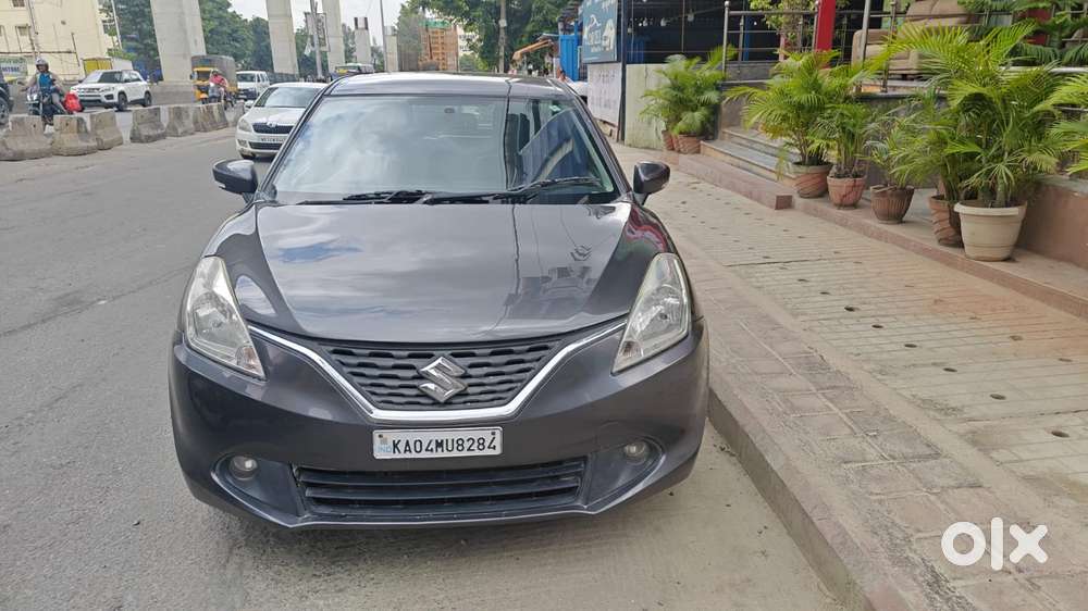 Maruti Suzuki Baleno 1.2 Zeta, 2018