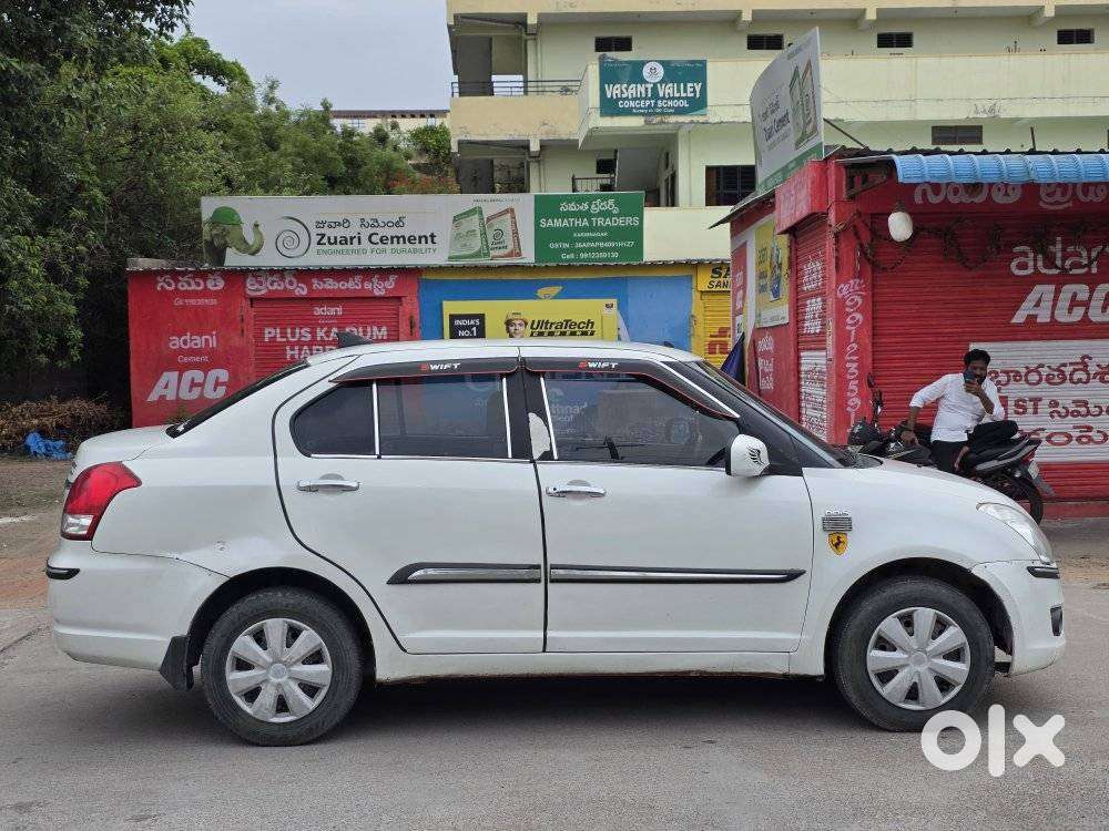 Maruti Suzuki Swift Dzire Vdi Bsiv, 2011, Diesel