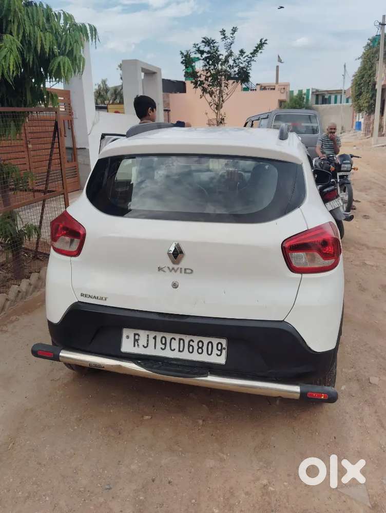 Renault Kwid 2018 Variant Sce