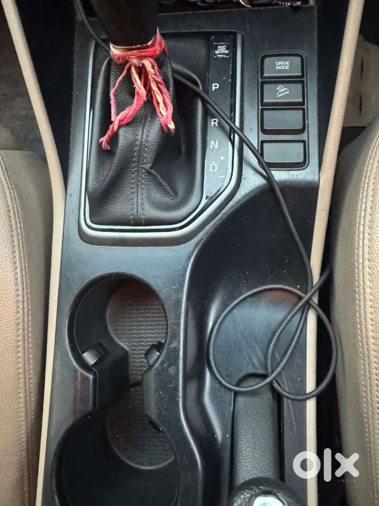 Hyundai Tucson Diesel At 2wd 2018 Signature