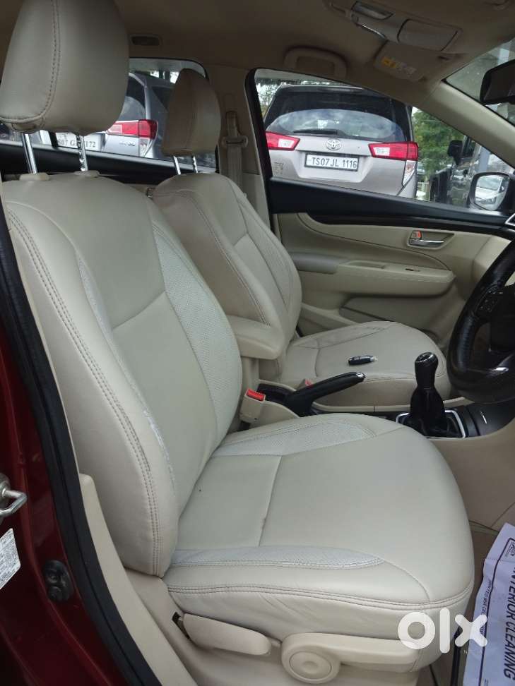 Maruti Suzuki Ciaz Zeta, 2017, Diesel