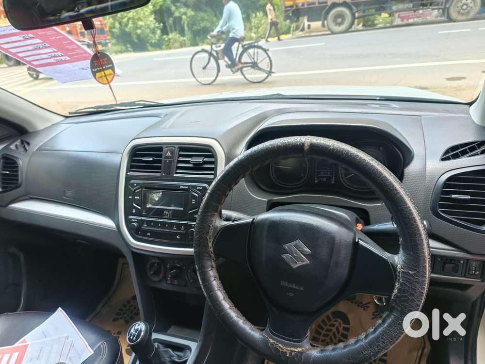 Maruti Suzuki Brezza Vdi, 2016, Diesel