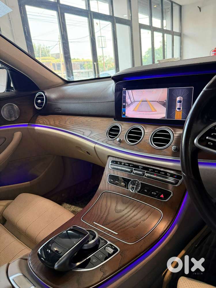 Mercedes-benz E-class Exclusive E 220 D, 2020, Diesel