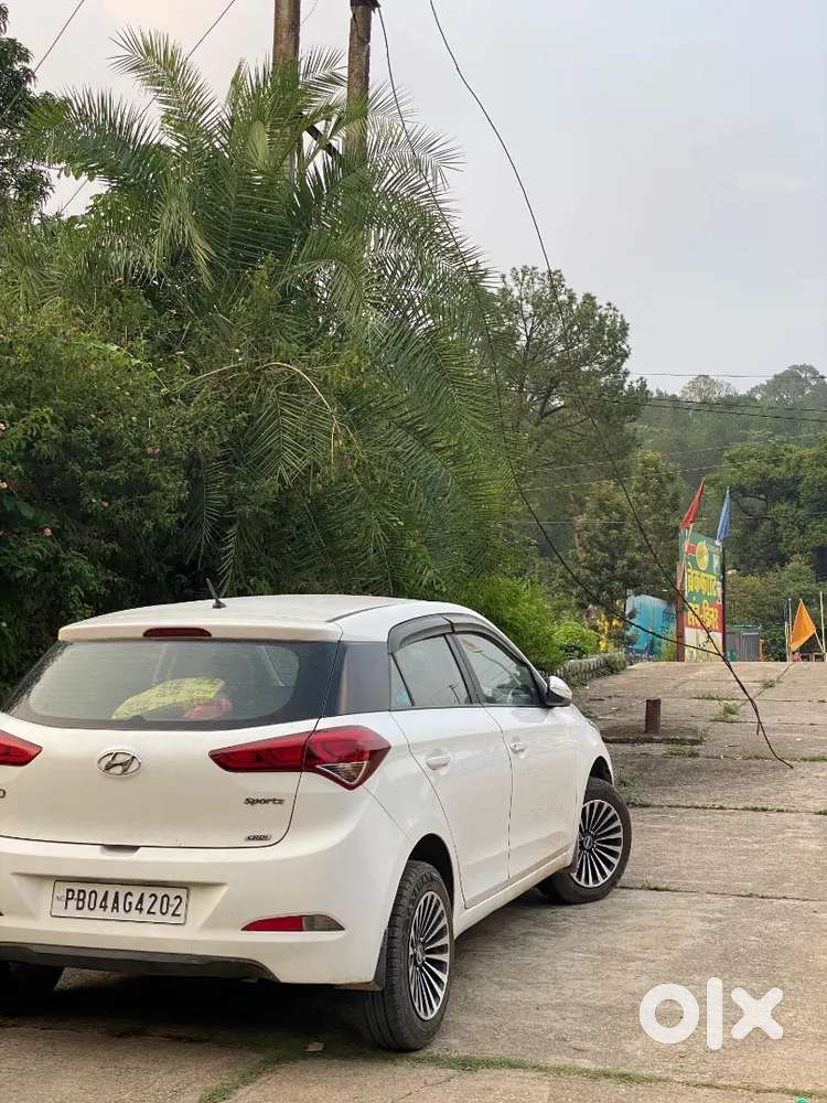 Hyundai I20 Diesel Sportz 2017