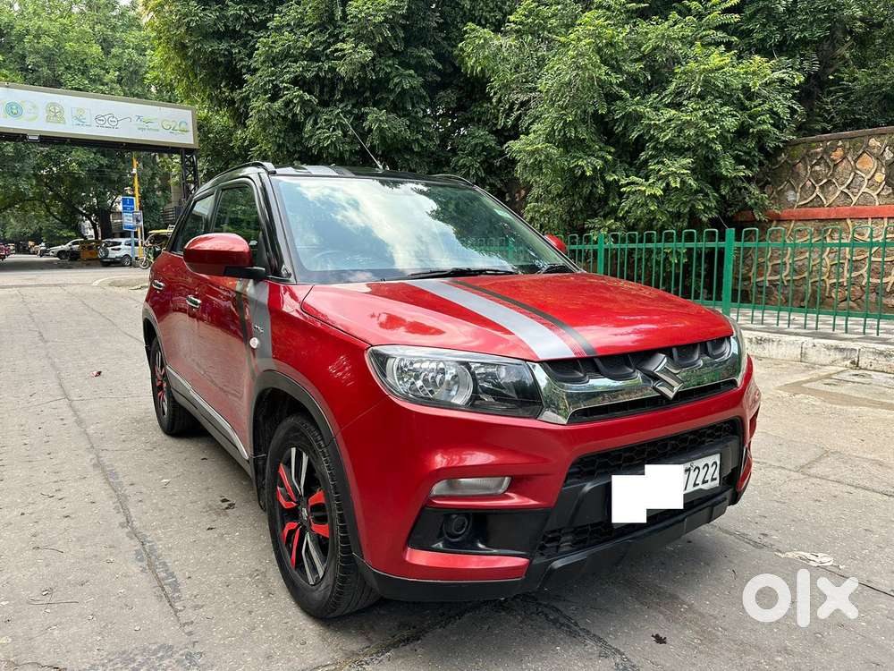 Maruti Suzuki Vitara Brezza