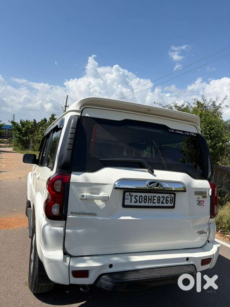 Mahindra Scorpio 2020 Diesel Manual