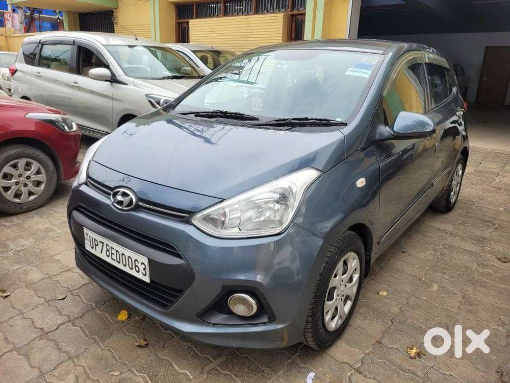 Hyundai Grand I10 Magna, 2016, Petrol