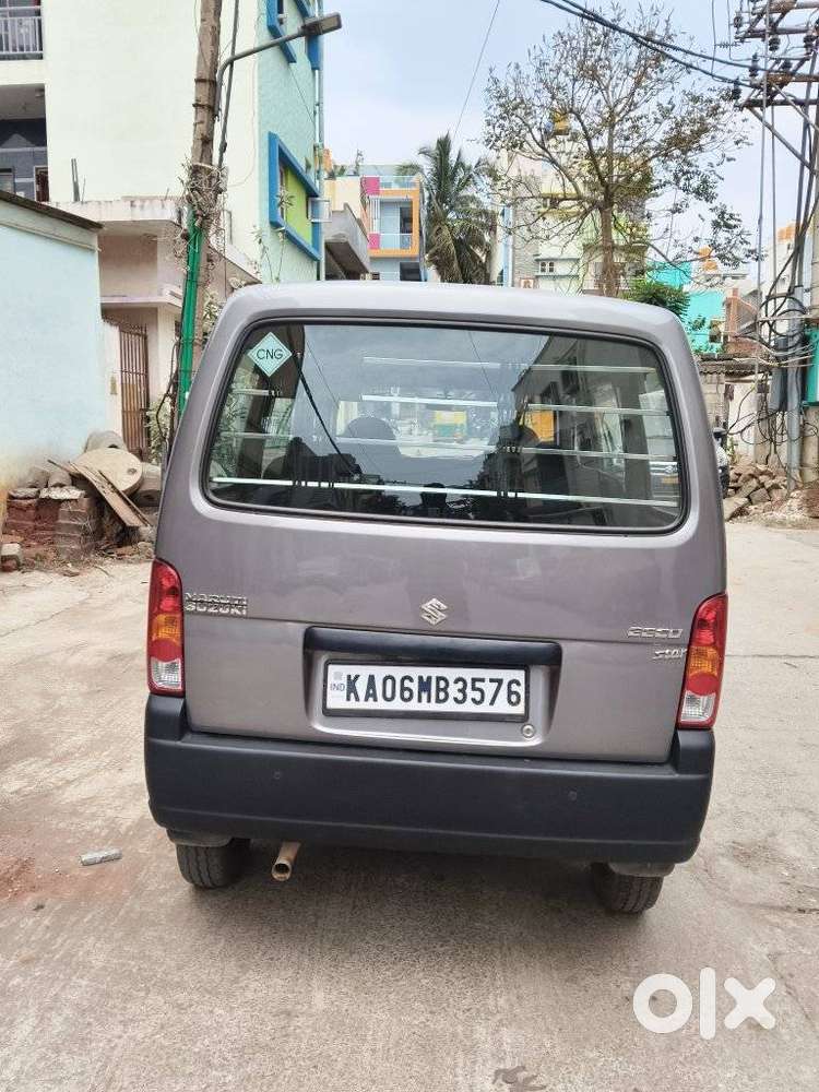 Maruti Suzuki Eeco Cng 5 Seater Ac, 2024, Cng & Hybrids