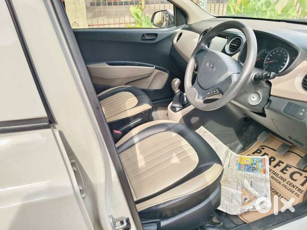 Hyundai Grand I10 1.2 Kappa Magna, 2017, Petrol