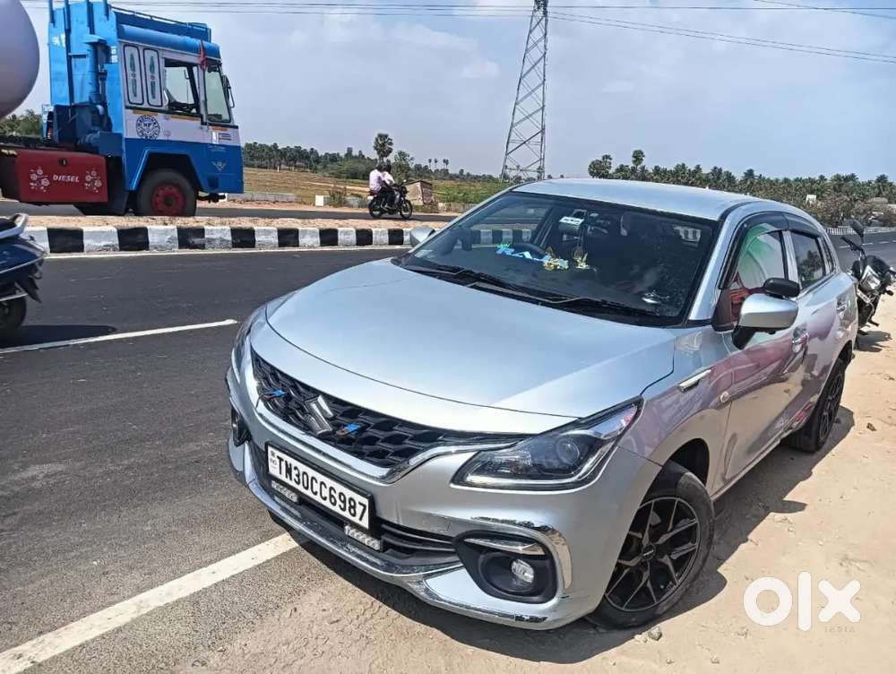 Maruti Suzuki Baleno Rs 2023 Petrol 97000 Km Driven