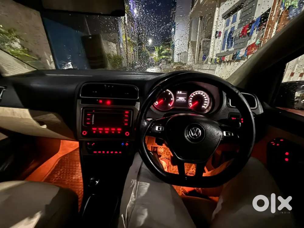 Volkswagen Polo Tdi 2015