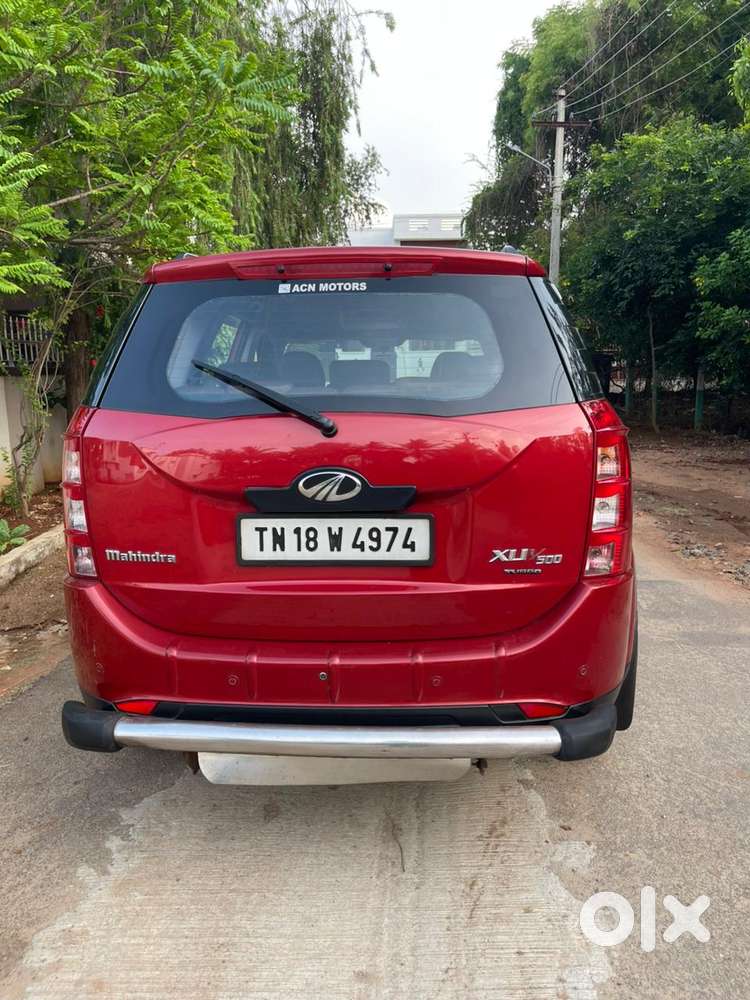 Mahindra Xuv500 W8, 2012, Diesel