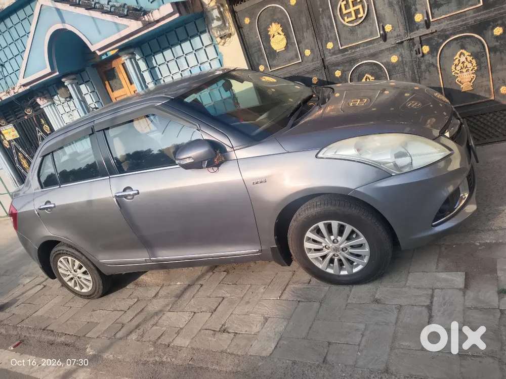 Maruti Suzuki Dzire 2013