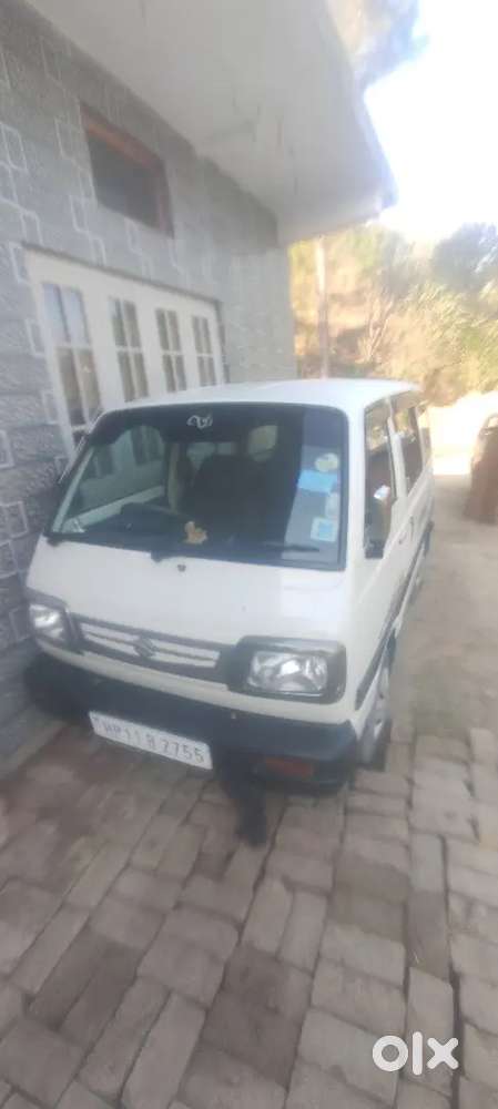Maruti Suzuki Omni 2019