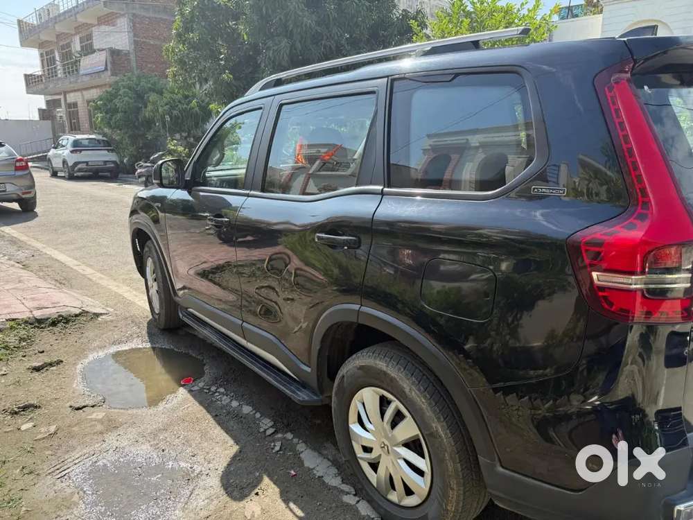 Mahindra Scorpio N 2024 Diesel Well Maintained