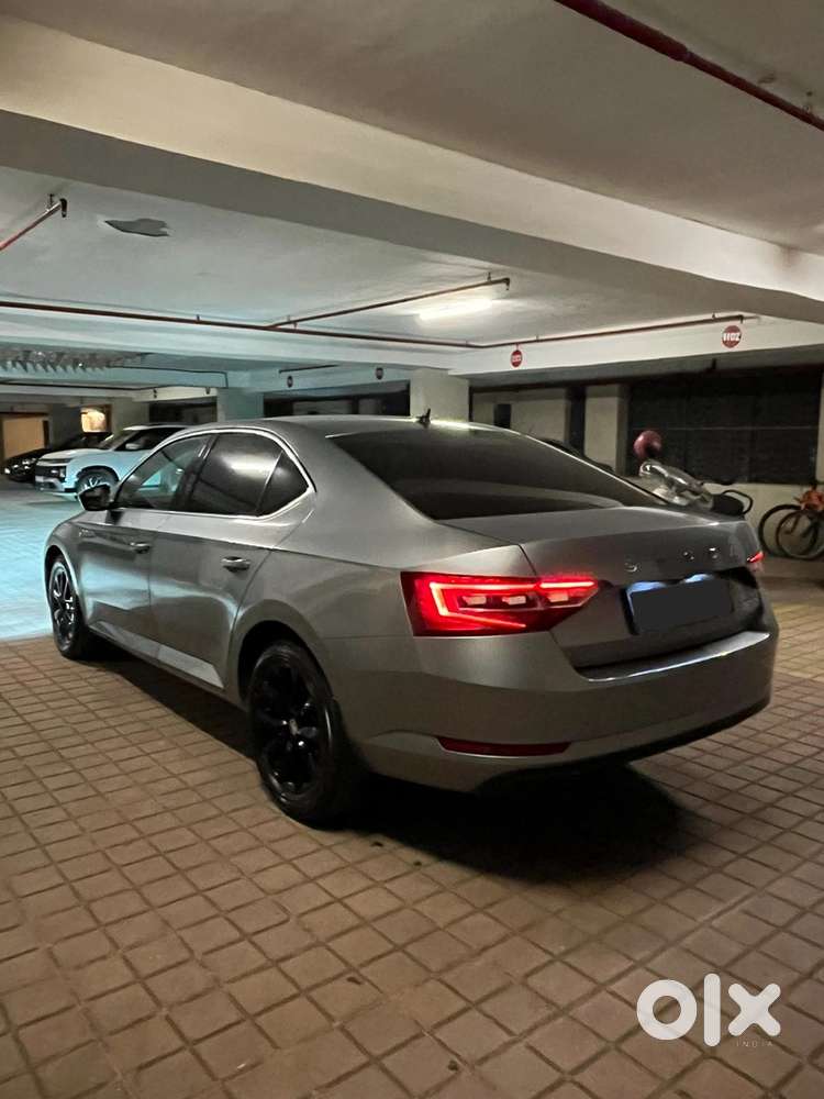 Skoda Superb L&k Diesel 2017