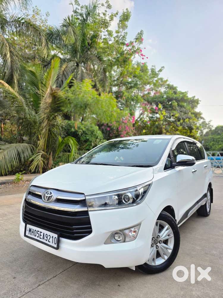 Toyota Innova Crysta 2.8 Zx At, 2020, Diesel