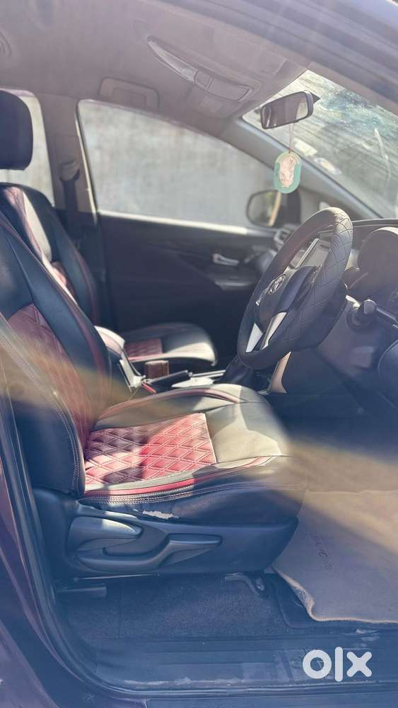 Toyota Innova Crysta 2.4 V, 2016, Diesel