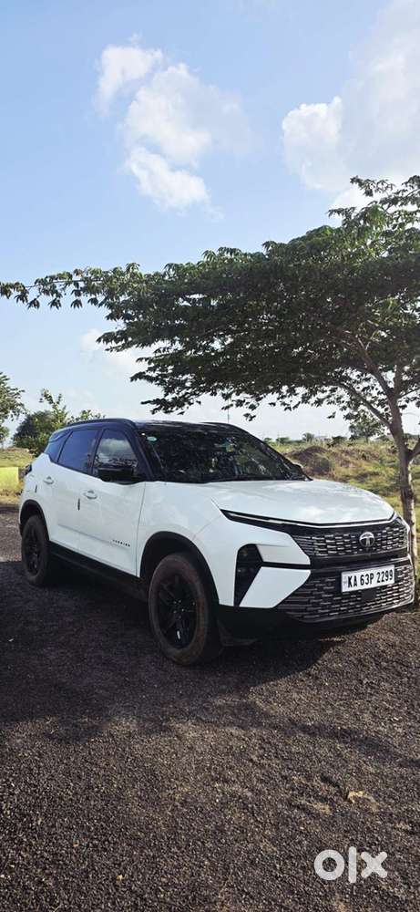 Top-spec 2024 Tata Harrier In  Pristine Condition