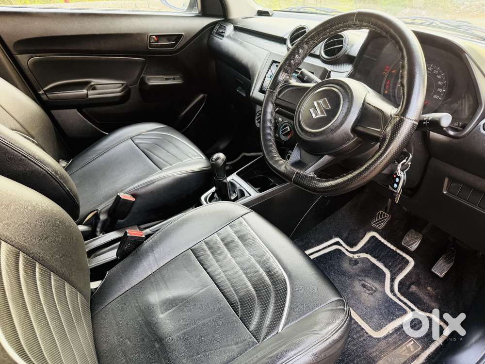 Maruti Suzuki Swift Lxi Optional-o, 2019, Petrol