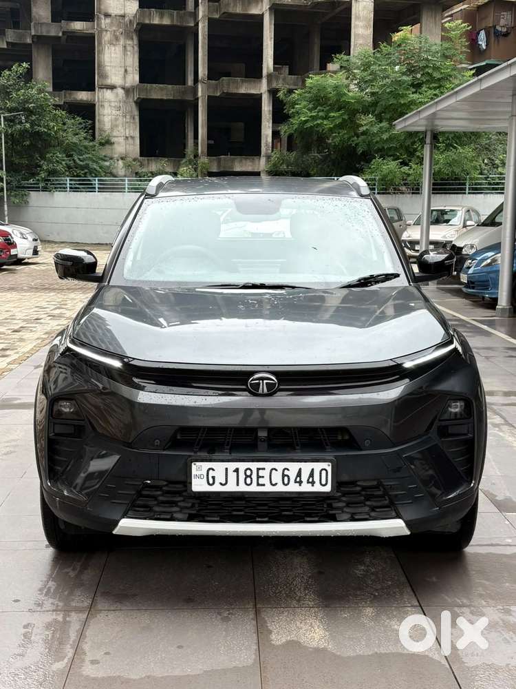 Tata Nexon Creative Plus 1.2 Revotron Petrol 6 Mt, 2024, Petrol