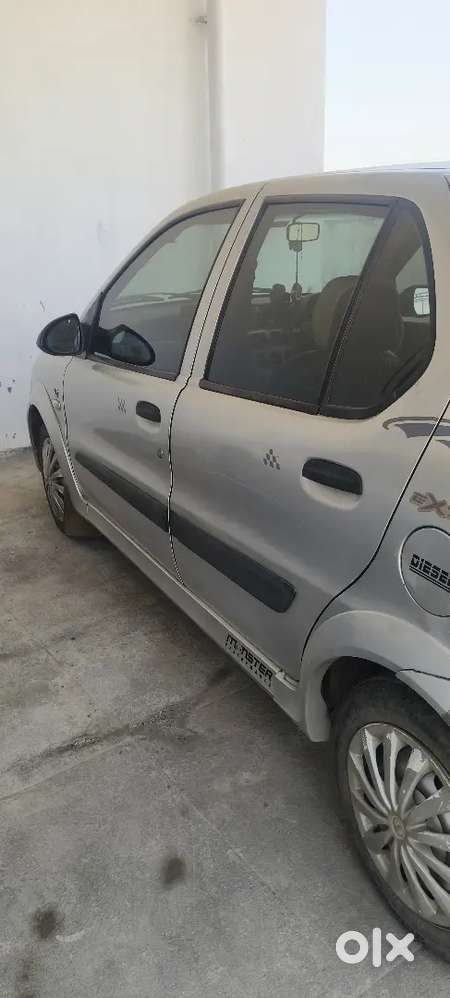 Tata Indica V2 Dlg Ruebo Well Maintained
