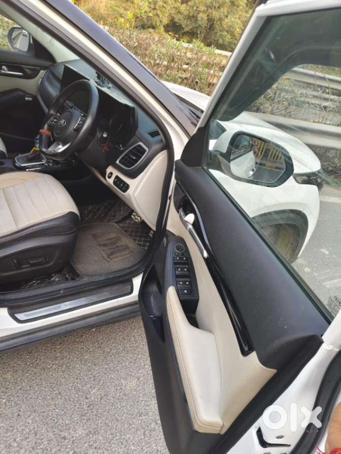 Kia Seltos 1.4 Gtx + Petrol At, 2020, Petrol