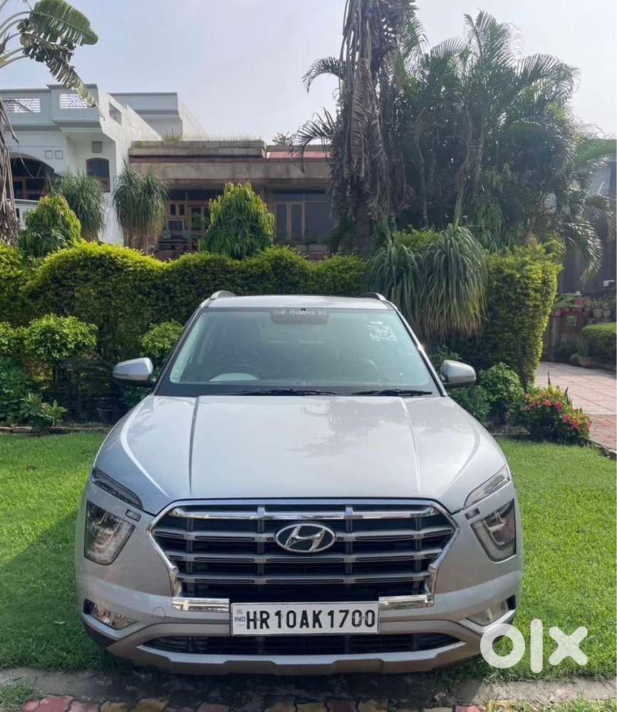 Hyundai Creta 2020 Sx Petrol Well Maintained