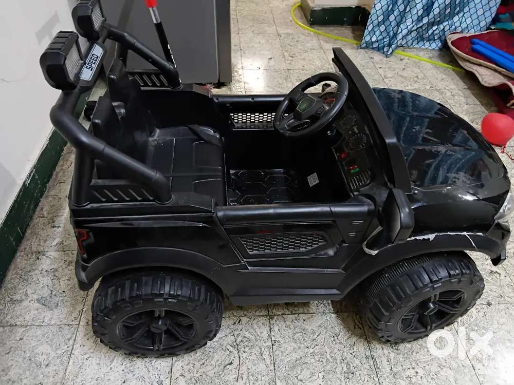 Kid electric toy car - Photo 2