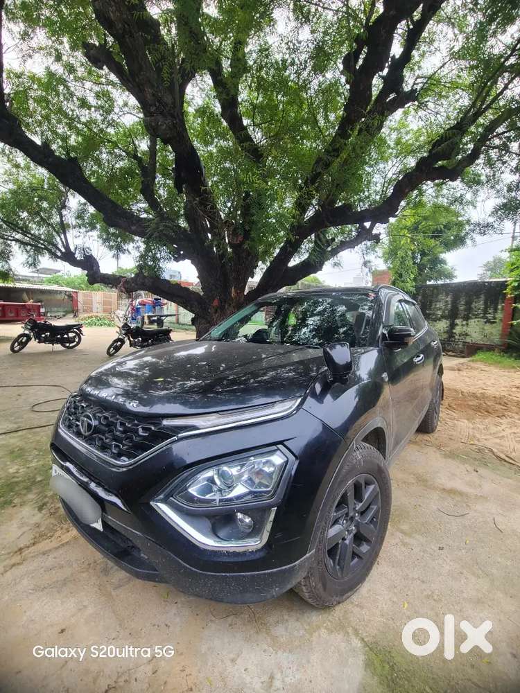 Tata Harrier Diesel 2021 Manual