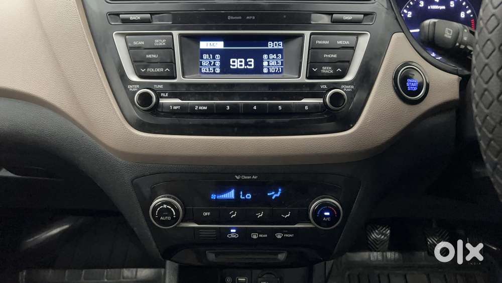 Hyundai Elite I20 Asta 1.4 Crdi, 2016, Petrol