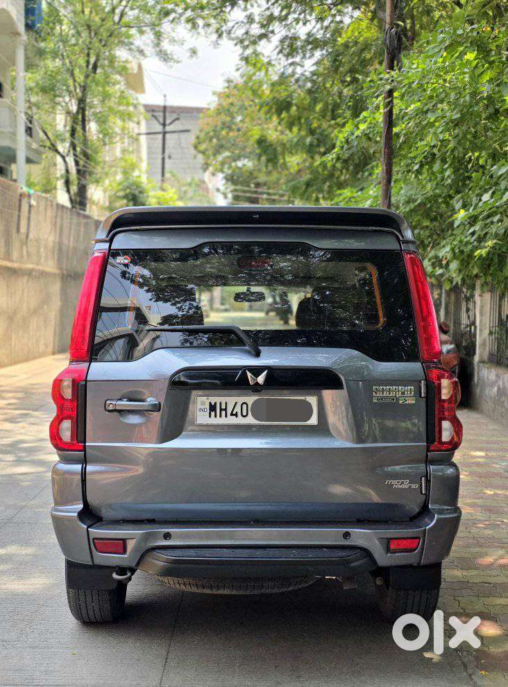 Mahindra Scorpio Classic 2.2 S 11 Mt 7 Str, 2023, Diesel