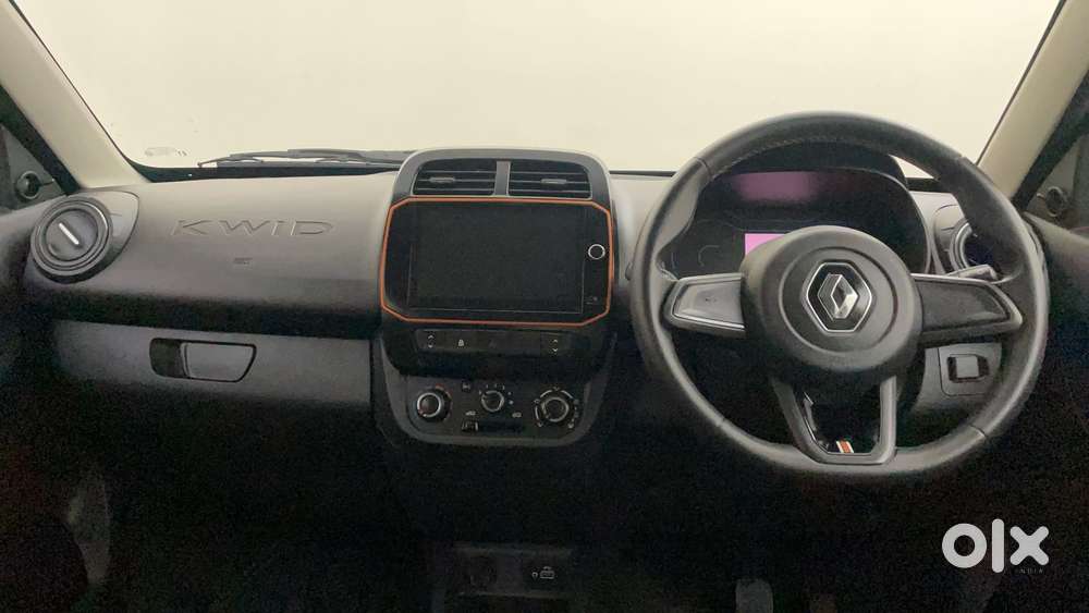 Renault Kwid Climber 1.0 Amt Opt, 2021, Petrol