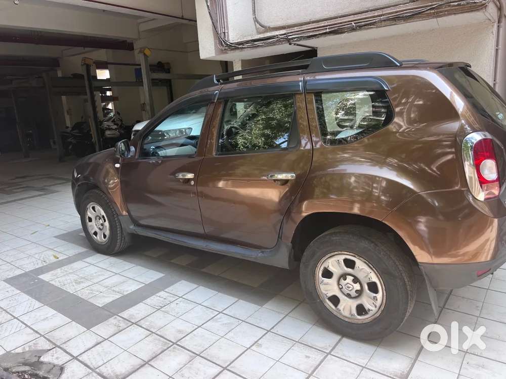 Renault Duster, 2014, Diesel