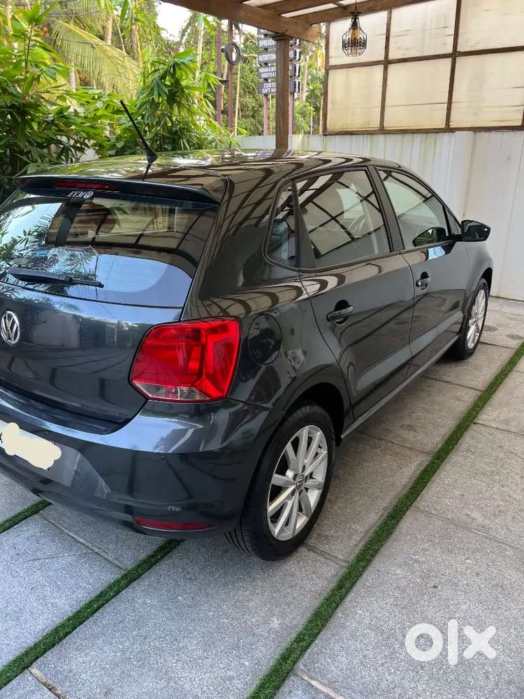 Volkswagen Polo 1.0 Highline 2018