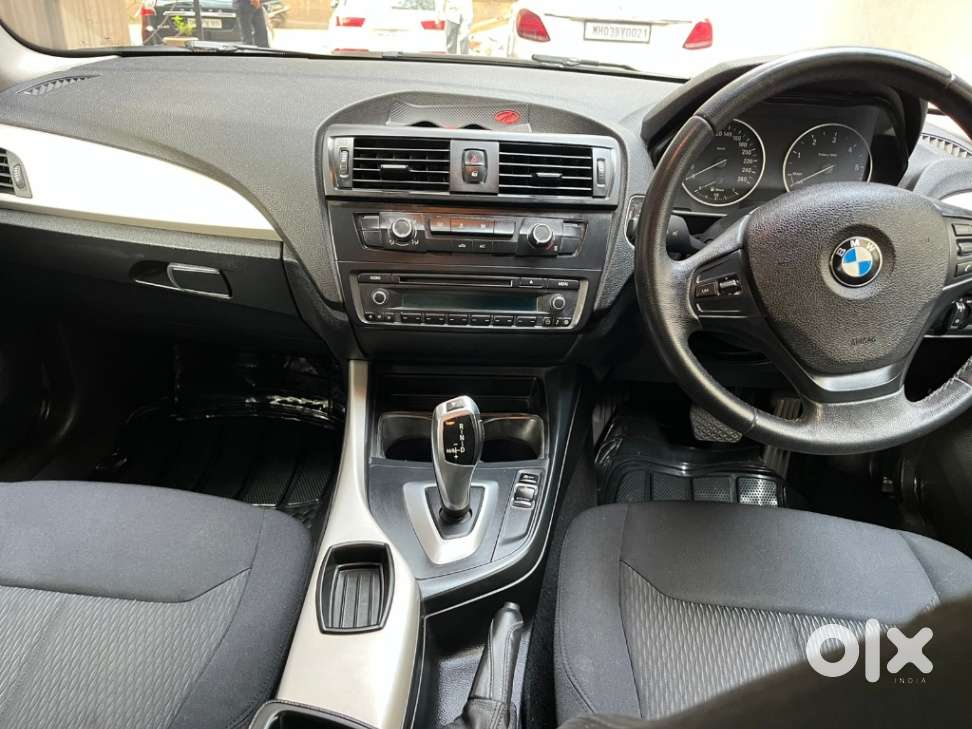 Bmw 1 Series 2.0 118d Sport Line, 2015, Diesel