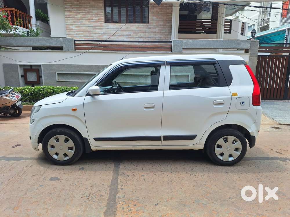 Maruti Suzuki Wagon R, 2022, Cng & Hybrids