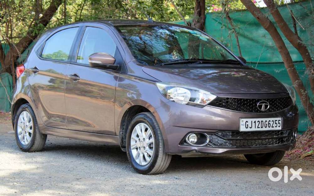 Tata Tiago 1.05 Revotorq Xz, 2018, Petrol