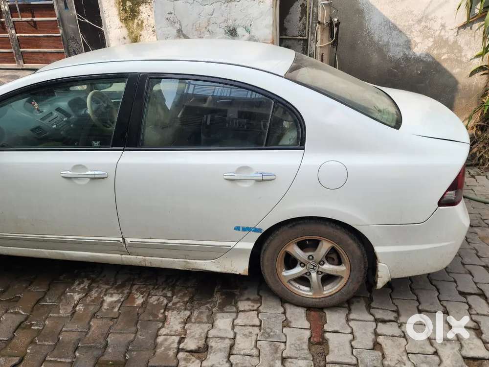 Honda Civic Inspire 2012 Cng Hybrid