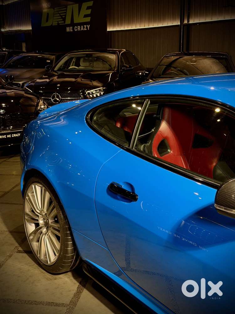 Jaguar Xk R V8 Coupe, 2012, Petrol