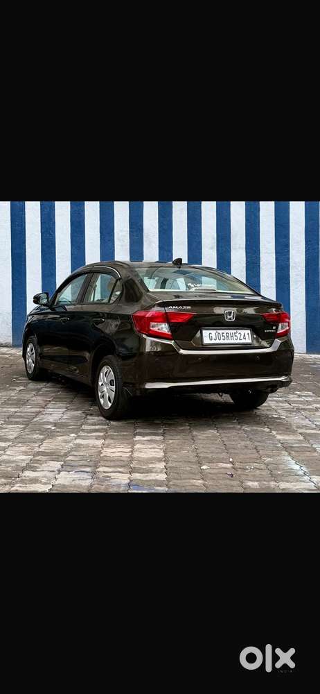 Honda Amaze S Petrol, 2019, Petrol